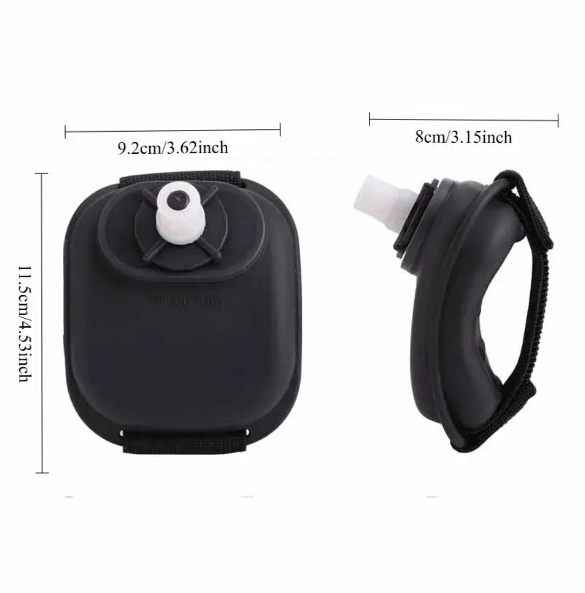 Zoekie's 220ml sip wrist bottle