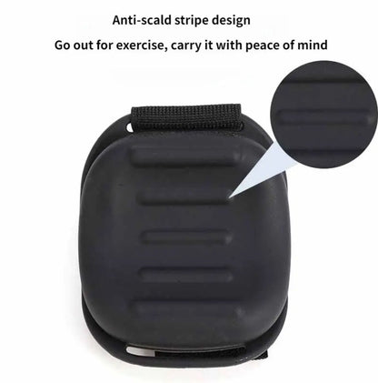 Zoekie's 200ml sip wrist bottle